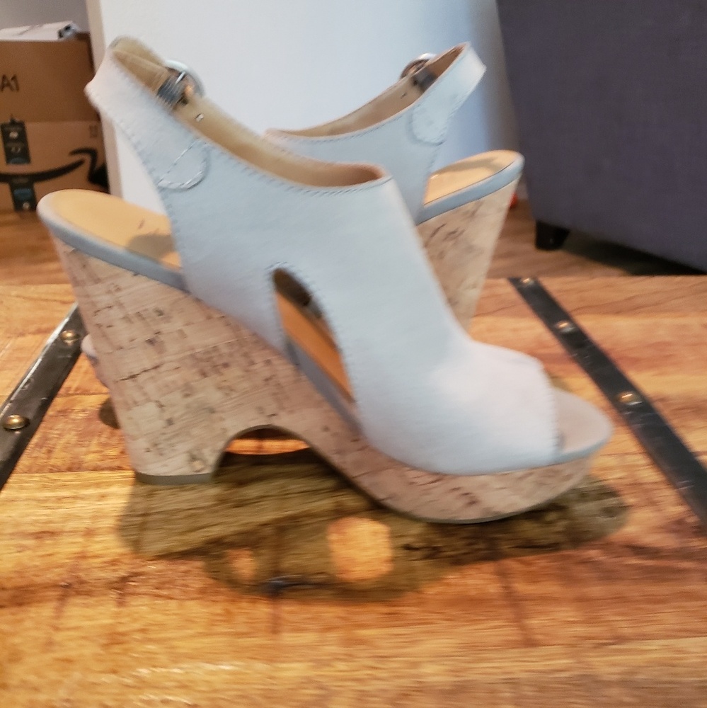 Franco Sarto  Gallard Wedge Sandal